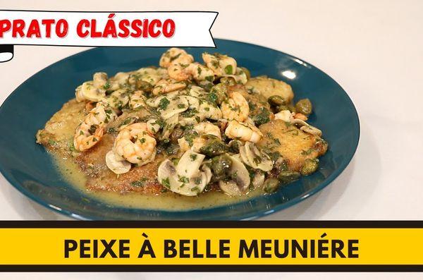 File de Peixe À Belle Meuniére