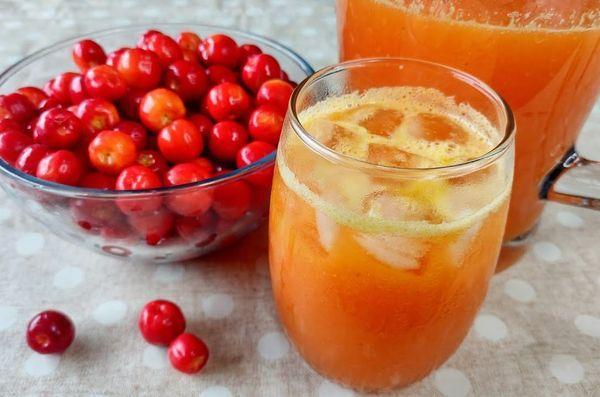 Suco de Acerola