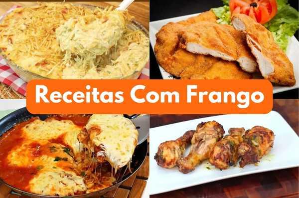 Receitas Com Frango