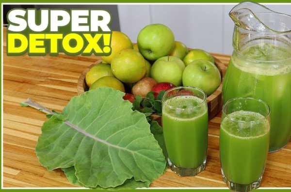 Suco Detox Para Emagrecer e Desinchar