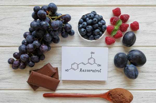 Trans Resveratrol Gota O Melhor Pra Saúde