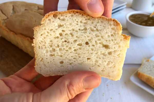 Pão de Farinha de Arroz e Polvilho Doce - Receita Sem Glúten