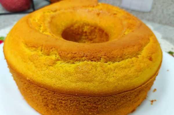 Bolo de Fubá Sem Glúten e Sem Lactose - Receita Especial