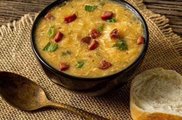 Receita Caldo de Quenga - Fácil e Saborosa