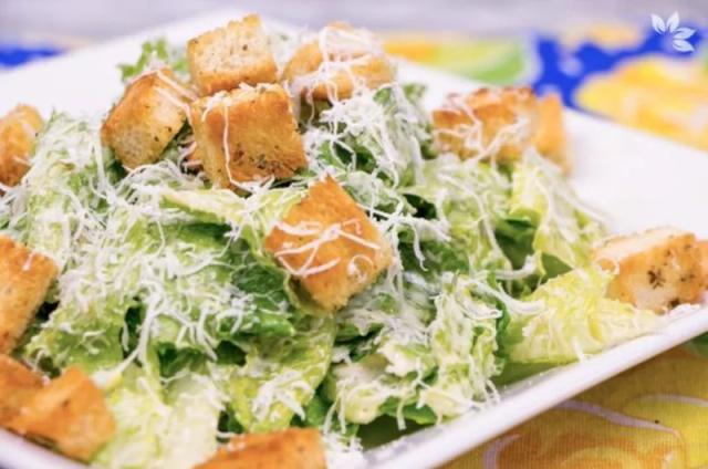 Molho Salada Caesar Tradicional