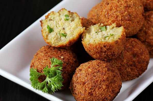 Falafel Vegano - Receita Tradicional e Fácil