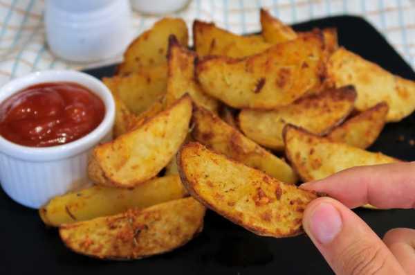 Como Fazer Batata Rustica na Airfryer