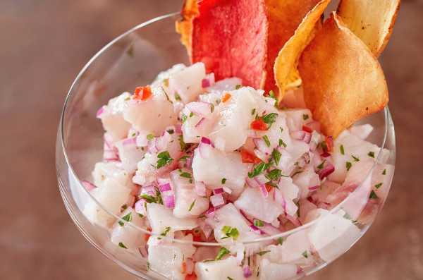 Aprenda a Fazer Ceviche de Tilápia