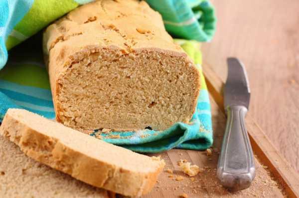 Pão Caseiro Com Farinha de Arroz - Receita Fácil no Liquidificador