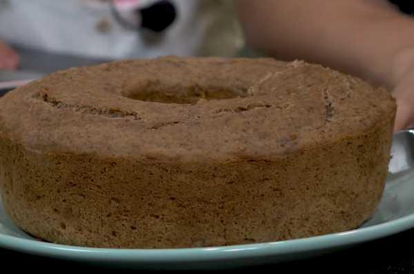 Bolo de Banana Sem Glúten e Sem Lactose - Receita Simples