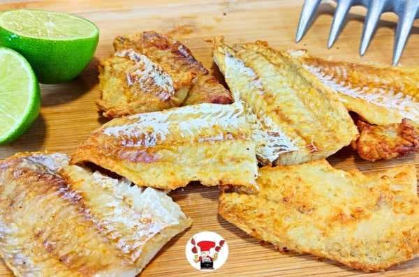 Filé de Merluza na AirFryer - O Melhor Preparo