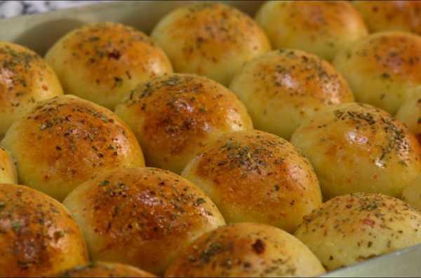 Receita Pãozinho de Cebola  Receita Fácil e Deliciosa