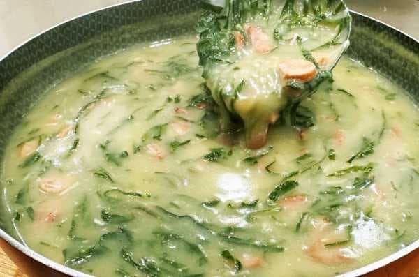 Receita de Caldo Verde Gostoso - Receita Fácil e Deliciosa