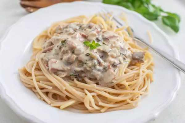 Macarrão com Atum e Creme de Leite - Receita Fácil e Saborosa