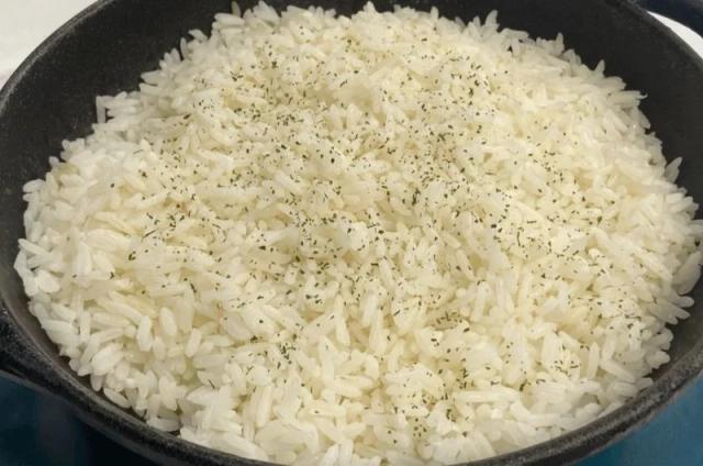 Como fazer um arroz soltinho