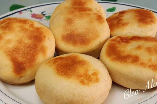 Pão de Frigideira Sem Ovo - Receita Deliciosa e Rápida