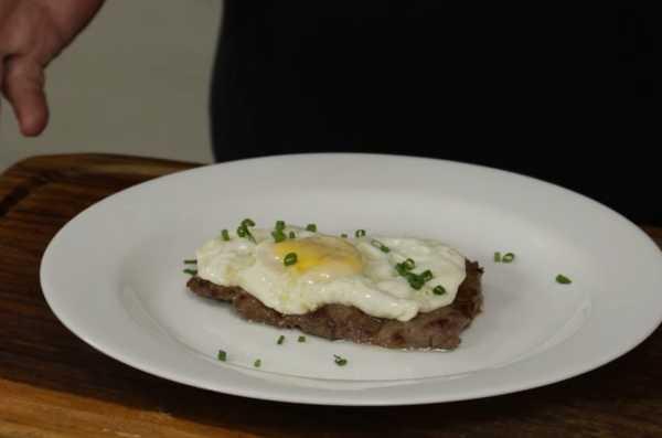 Receita De Bife à Cavalo - Clássica e Deliciosa